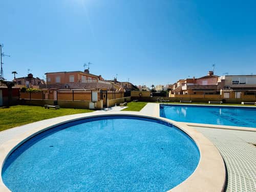 Rijwoning met 3 slaapkamers in Torrevieja — foto 36