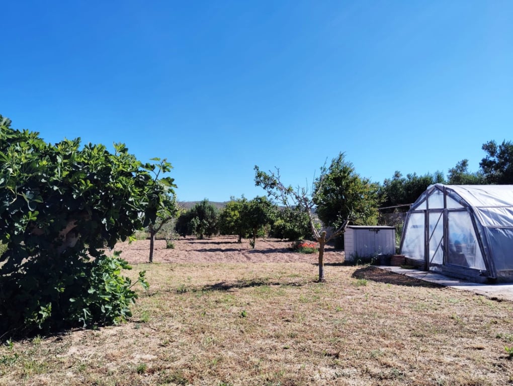 Finca en Teulada