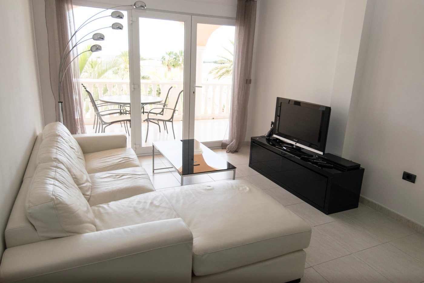 Casa Golden Overseas — Apartment in Benissa Costa