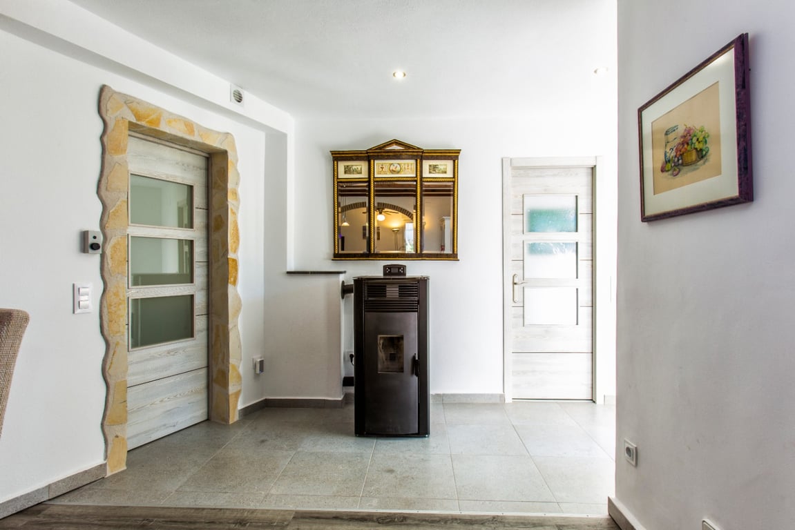 Villa de bajo gasto energético (clase A) en venta, Benissa - 16