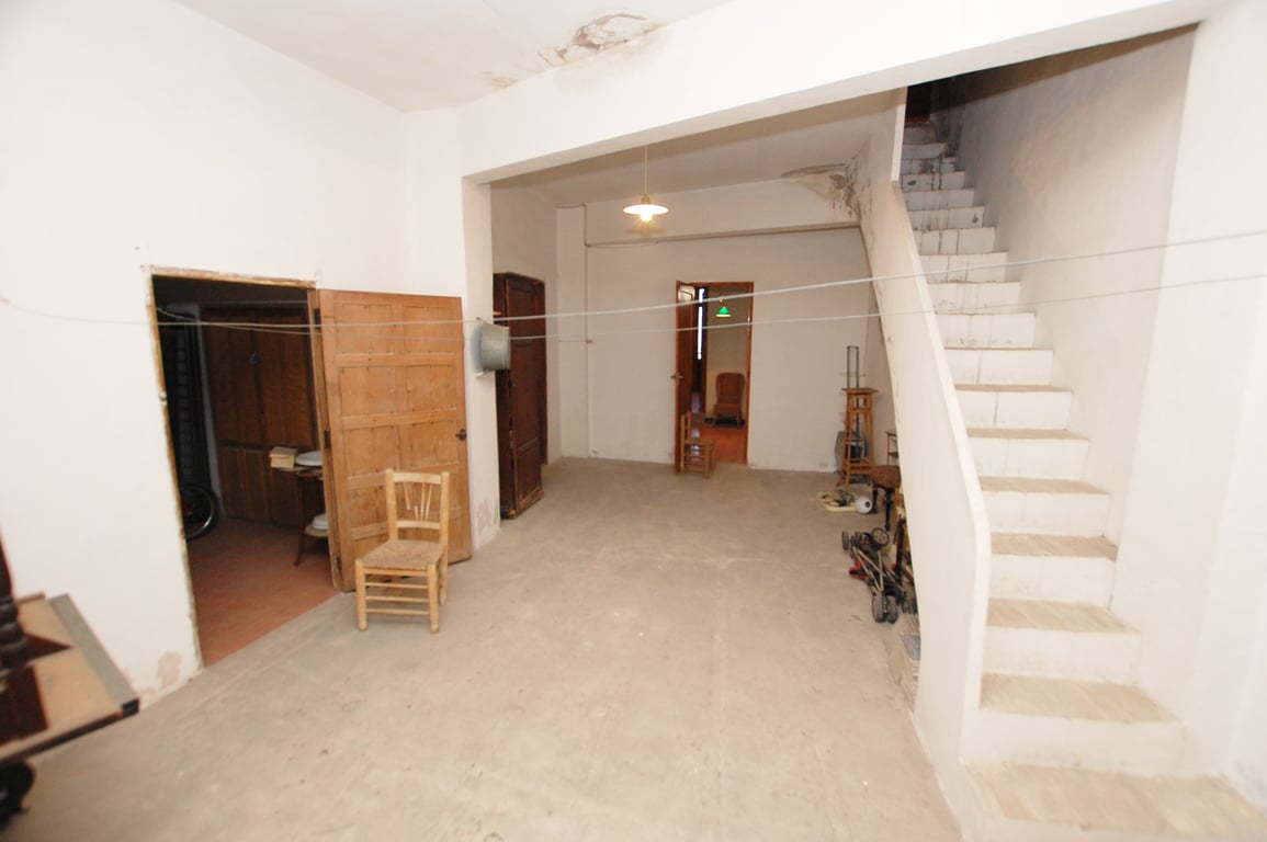 Casa de poble d'estil senyorial a Pego - 33