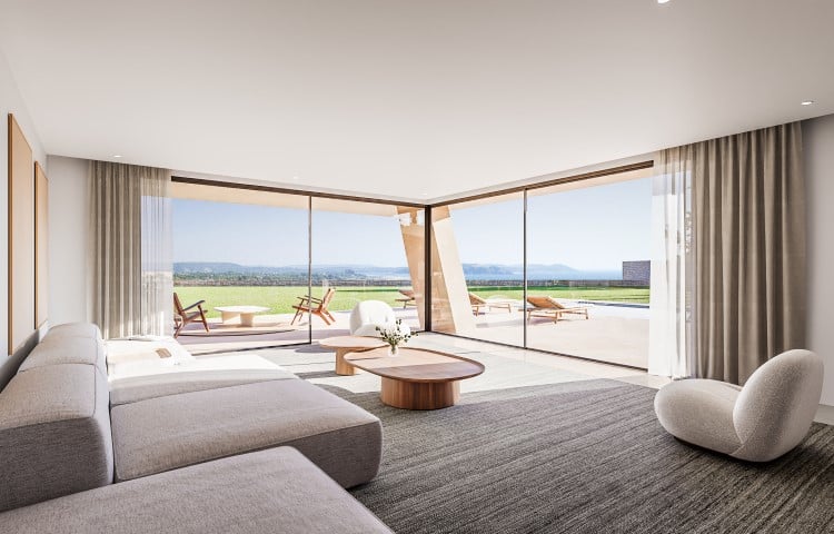 Villa Lola — Javea