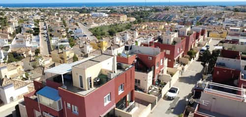 Rijwoning met 3 slaapkamers in Orihuela Costa — foto 9