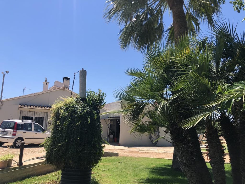 Ondara. Casa de campo amplia con piscina en venta - 23