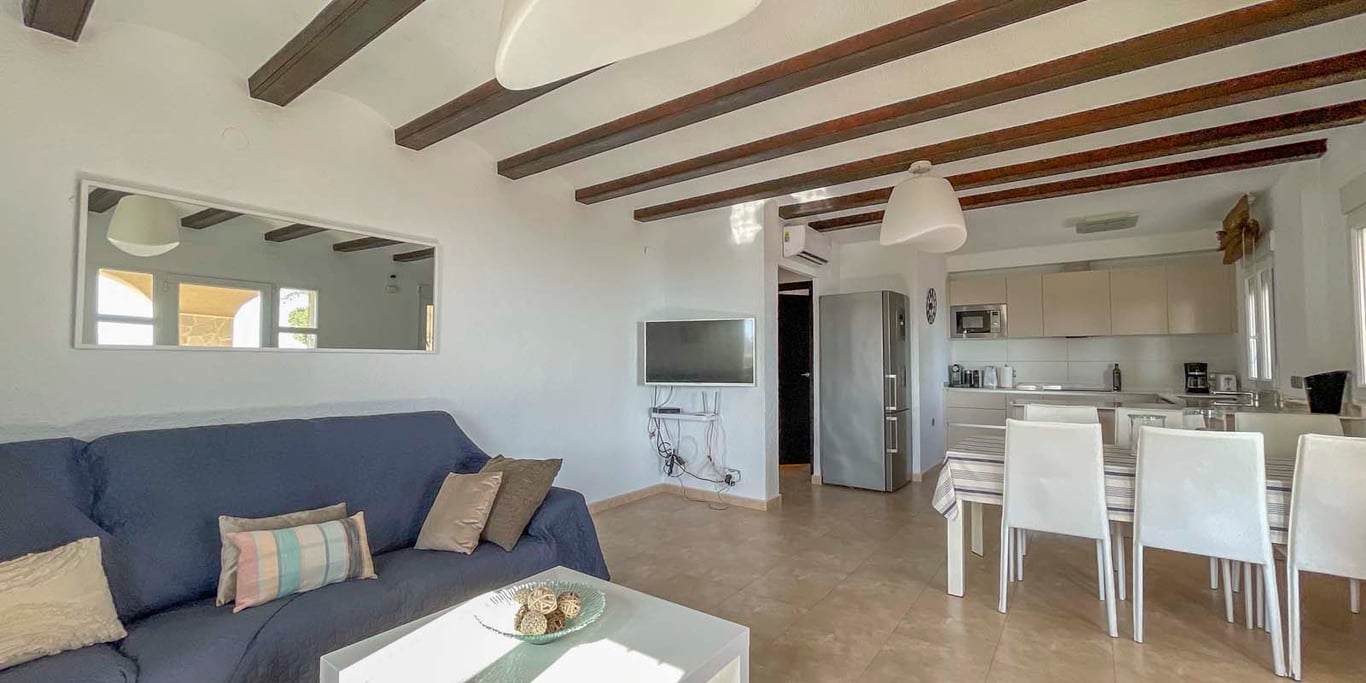 Chalet en primera línea, Denia - 12