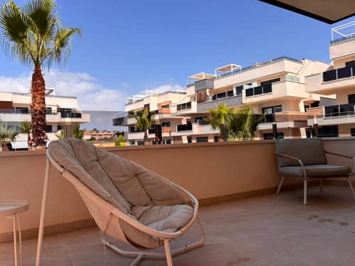 Appartement met 2 slaapkamers in Orihuela — foto 5