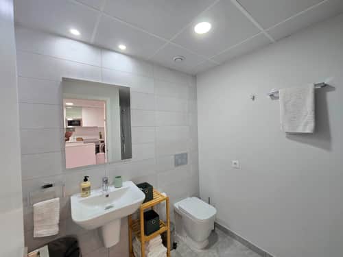 Gelijkvloers appartement met terras en zwembad in Villamartín — foto 19