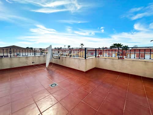 Rijwoning met 2 slaapkamers in Orihuela Costa — foto 31