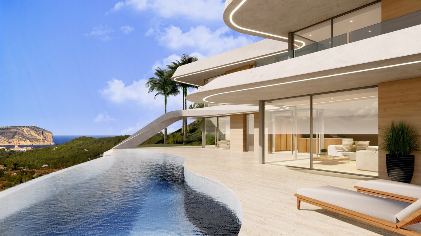 4-bed Villa in Jávea / Xàbia photo 3