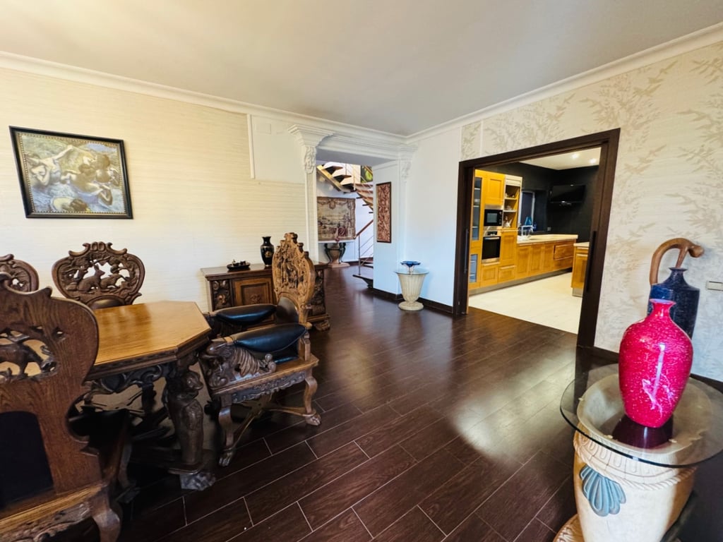 Dénia. Las Rotas. Villa grande con 2885 m2 parcela cerca del mar en venta - 48