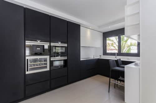 Nieuwbouwvilla op 250 meter van het strand in Dehesa de Campoamor — foto 42