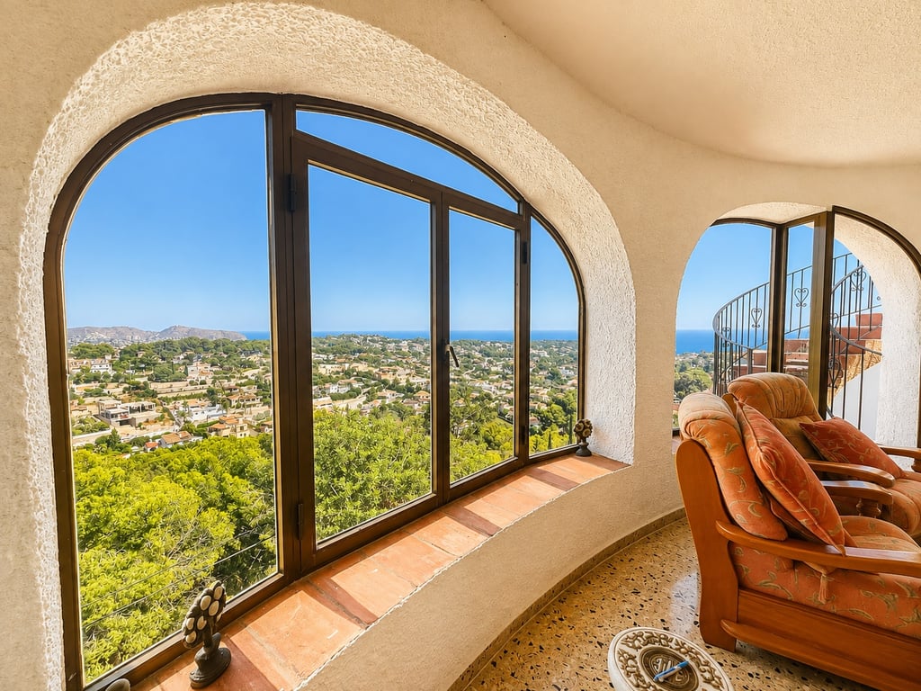 3-bed Villa in Benissa photo 8