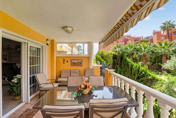 Appartement met 2 slaapkamers in Cabo Roig