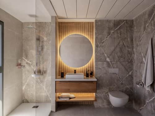 NIEUWBOUW HALFVRIJSTAANDE VILLA'S IN LOS NIETOS, LA MANGA MAR MENOR — foto 15