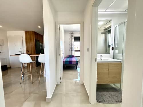 Appartement met 2 slaapkamers in Pilar de la Horadada — foto 27