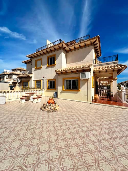 Rijwoning met 2 slaapkamers in Orihuela Costa — foto 34