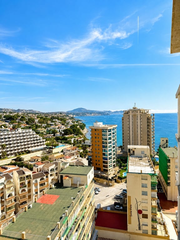 1-bed Apartment in Calpe photo 21