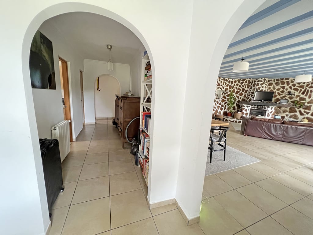 Villa cerca de la playa con vistas al mar en Jávea - 26