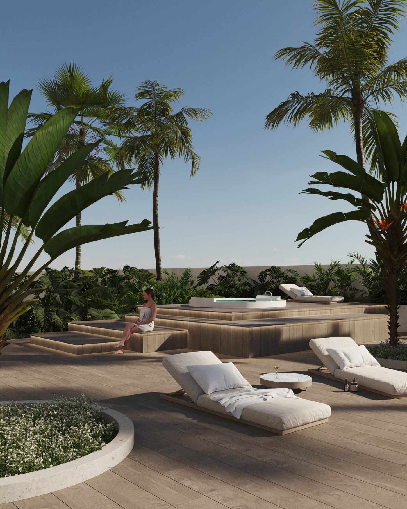 Jade 2 — New build in Calpe (Alicante) — Apartments & Penthouses