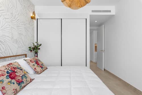 Nieuwbouwappartement op de Begane Grond met Gemeenschappelijk Zwembad in Benijofar — foto 15