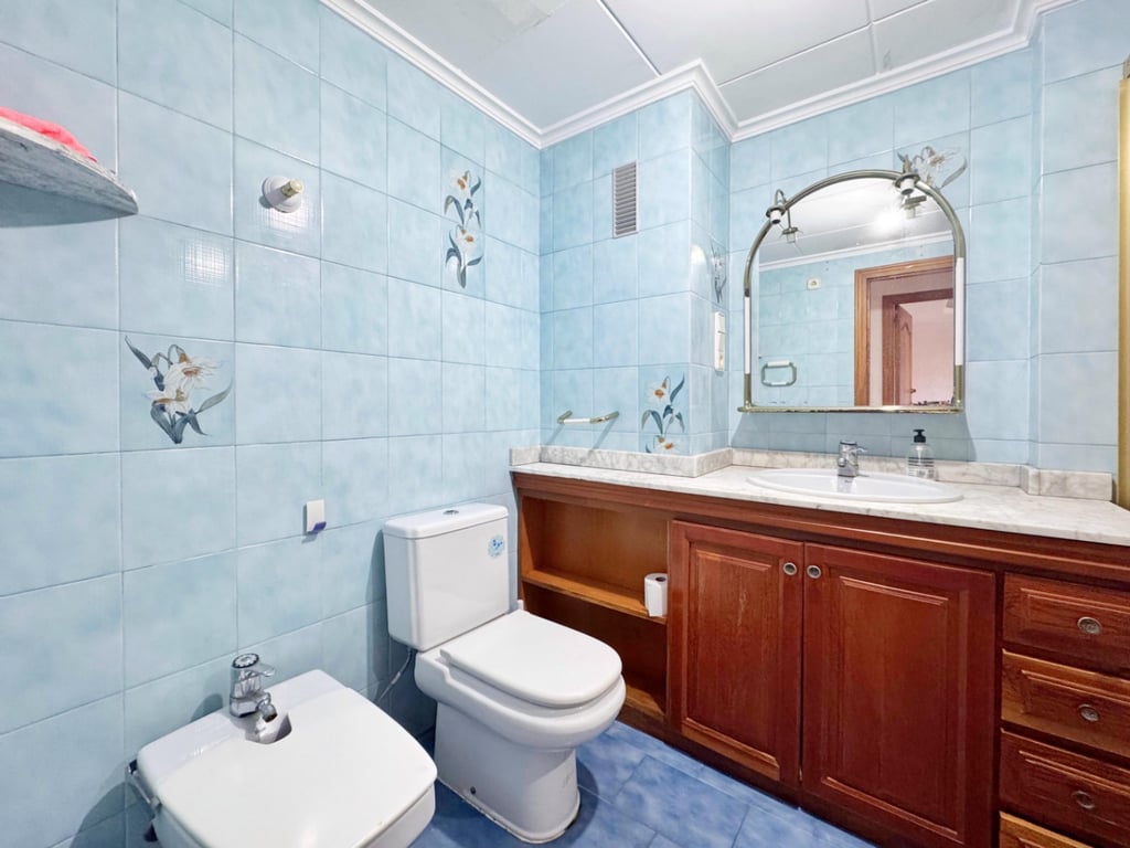 Piso de 4 habitaciones en el centro de Javea - 20