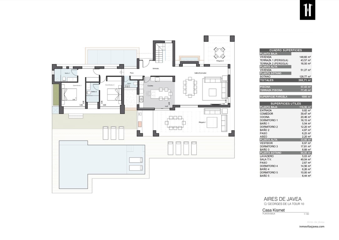 Venta. Chalet/Villa en Jávea - 18