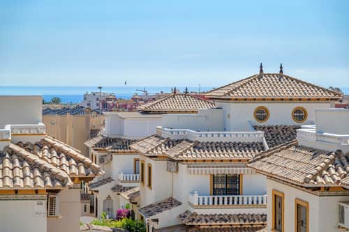 Rijwoning met 2 slaapkamers in Cabo Roig — foto 26