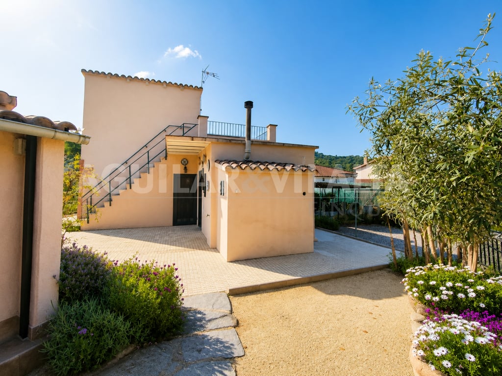 CASA EN VILANOVA DEL VALLES - 20