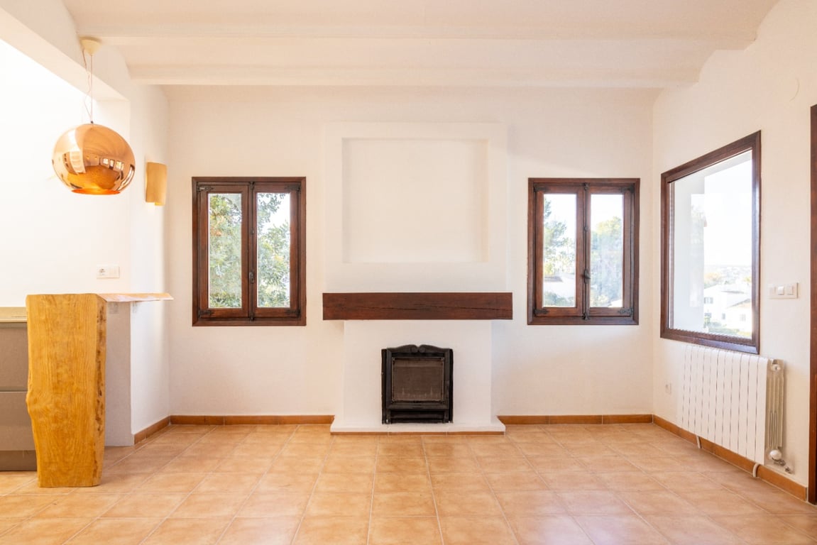 Preciosa villa de estilo ibicenco - 2