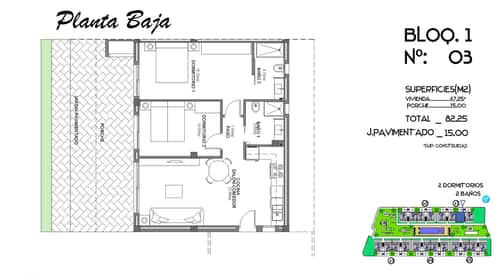 Gelijkvloerse nieuwbouwbungalow met privétuin en gemeenschappelijk zwembad in La Finca Golf, Algorfa — foto 20