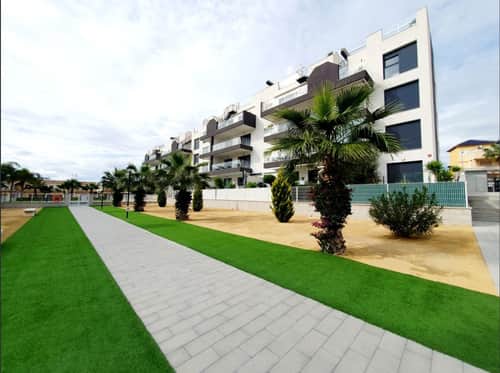 Appartement met 2 slaapkamers in Orihuela Costa — foto 25