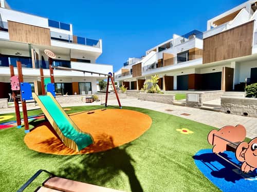 Appartement met 2 slaapkamers in Pilar de la Horadada — foto 43