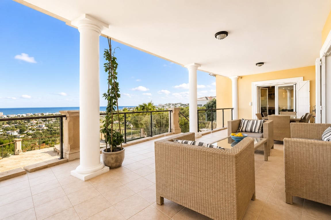 4-bed Villa in Jávea / Xàbia photo 3