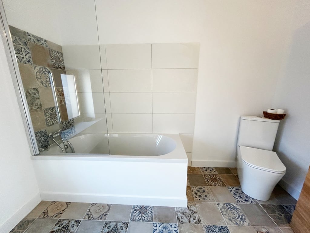 Casa de pueblo a estrenar en el corazón de Ondara con terraza y patio privado - 14