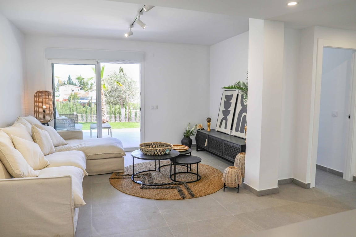 Piso de 2 habitaciones en el Montgó - Dénia - 40