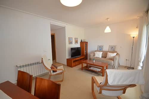 Apartment with 2 Bedrooms in Sucina — foto 3