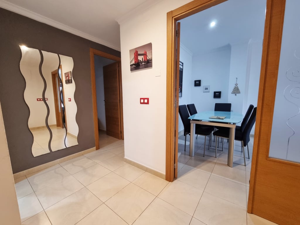 Dúplex amb àmplies terrasses en zona cèntrica d'Ondara - 6