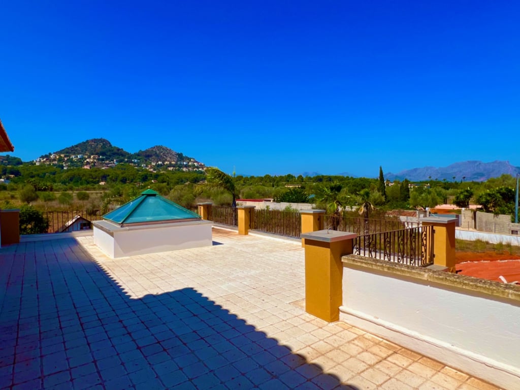 Villa de lujo situada cerca del club de golf en La Sella - 43