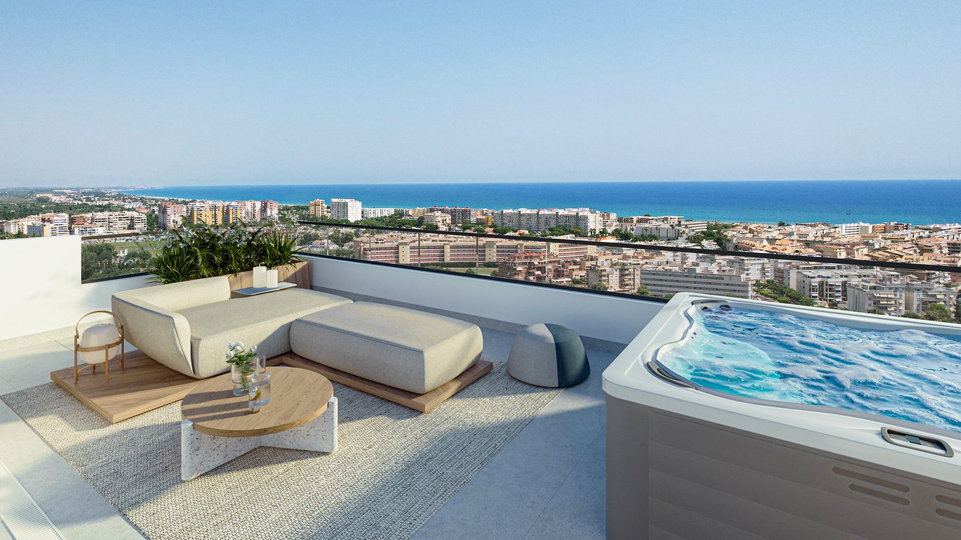 Apartment for sale in Canet den Berenguer