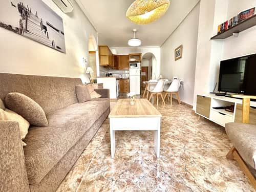 Appartement met 2 slaapkamers in Cabo Roig — foto 6