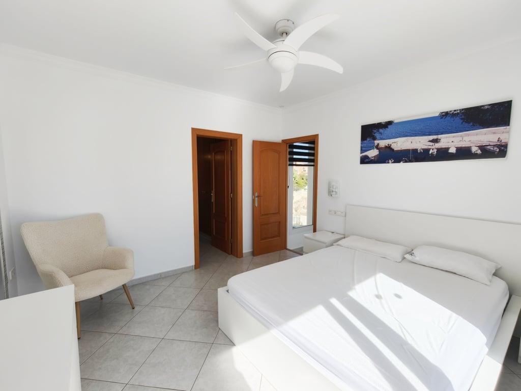 Vila a la venda a Calpe amb precioses vistes al Peñon - 26