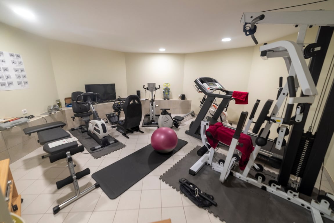 Villa de lujo con vista al mar en Denia - 38