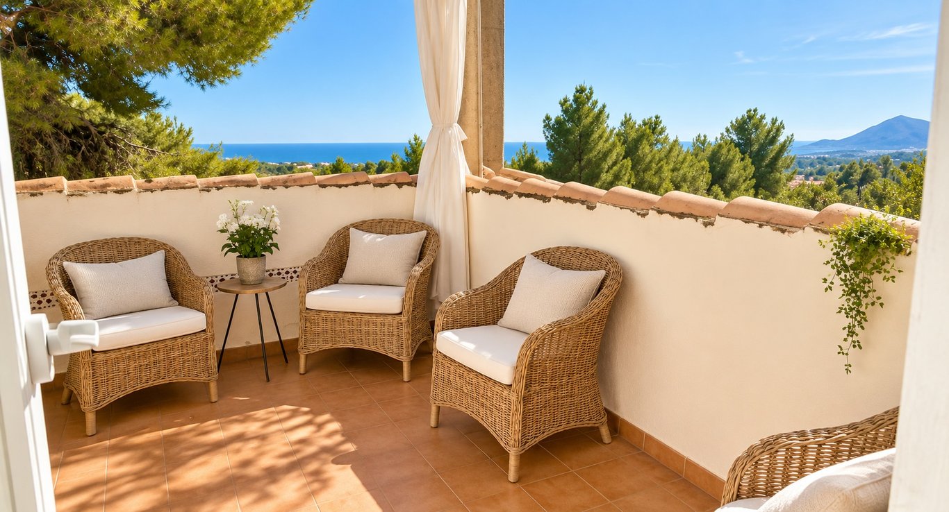 3-bed Villa in Altea photo 12