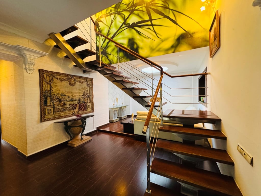 Dénia. Las Rotas. Villa grande con 2885 m2 parcela cerca del mar en venta - 17