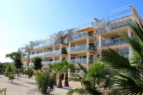 Appartement met 2 slaapkamers in Villamartín — foto 20