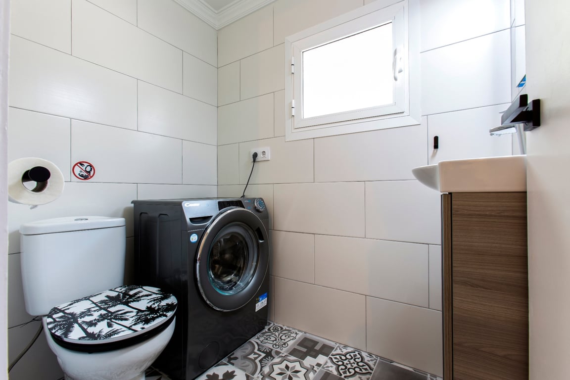 Interesante villa en gran parcela en venta en Benissa costa - 48