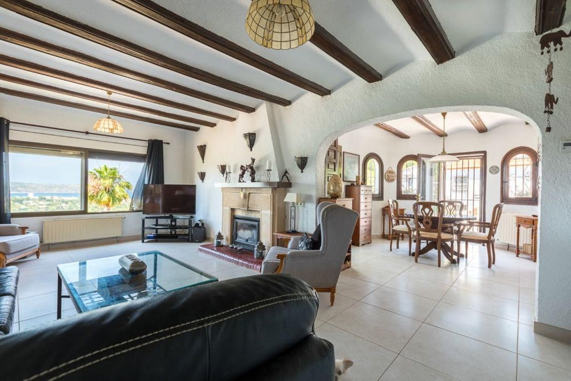 Impresionantes vistas al mar, con apartamento de invitados - 5