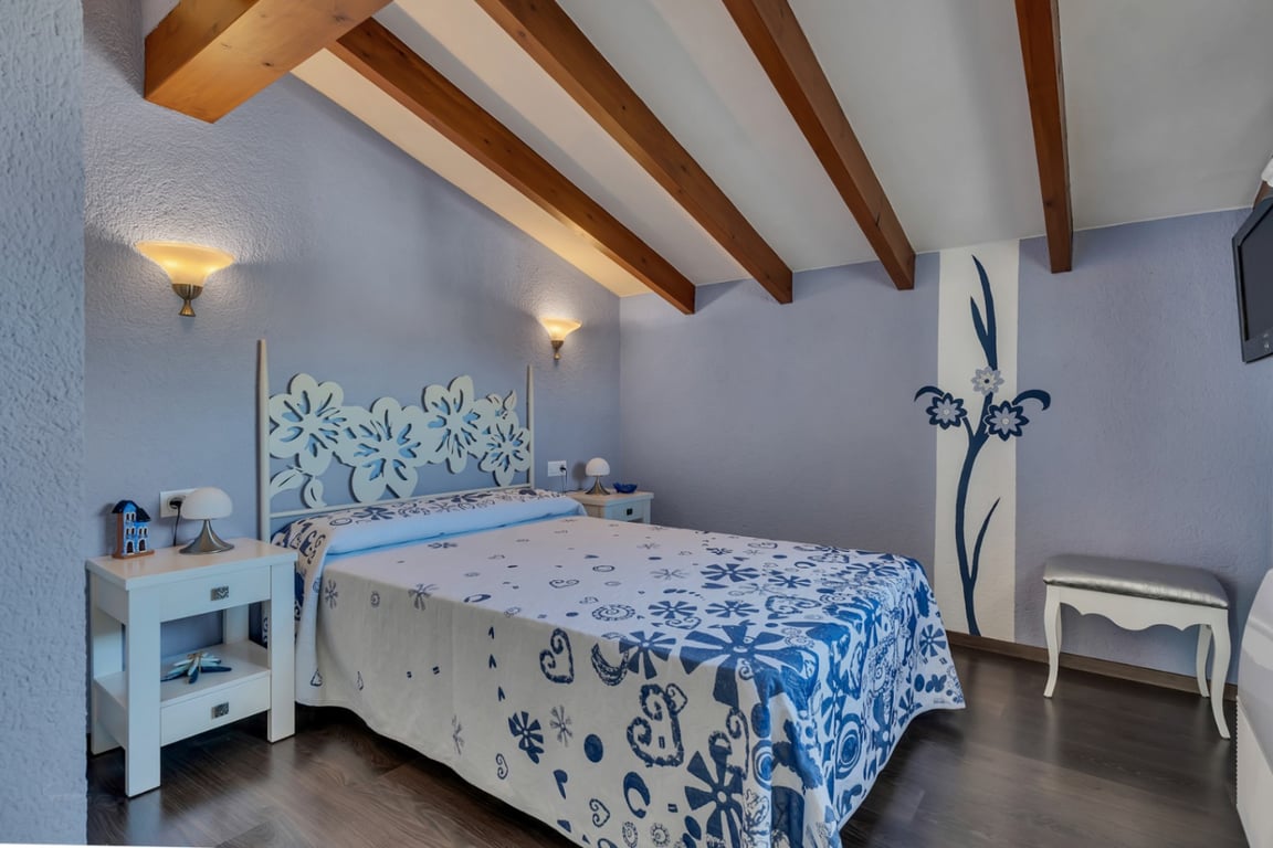 Exclusivo Adosado en Jávea, a 500m. del mar, con 4 dormitorios y piscina comunitaria - 25