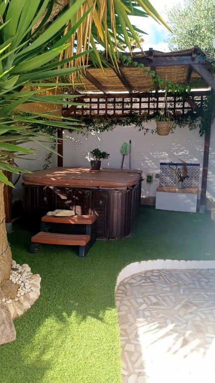 Encantadora casa independiente en Moraira - 3