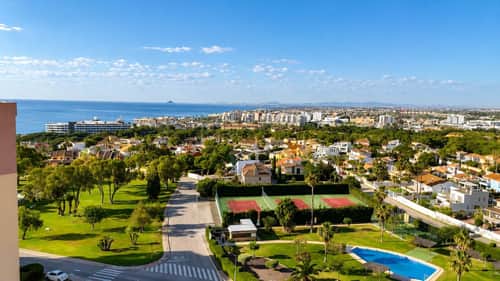 Appartement met 2 slaapkamers in Orihuela Costa — foto 22